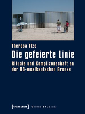 cover image of Die gefeierte Linie